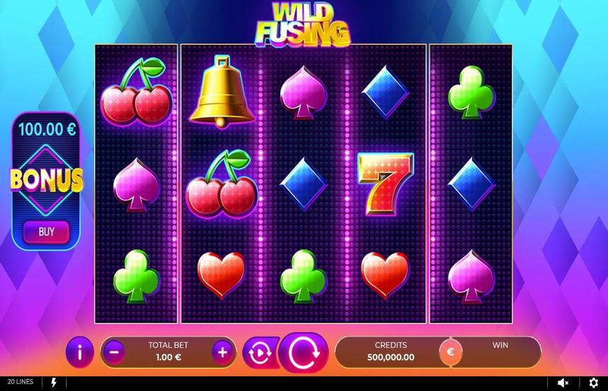 Wild Fusing