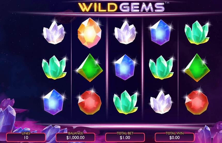 Wild Gems