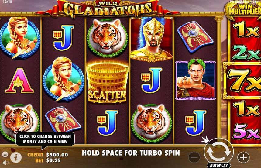 Wild Gladiators