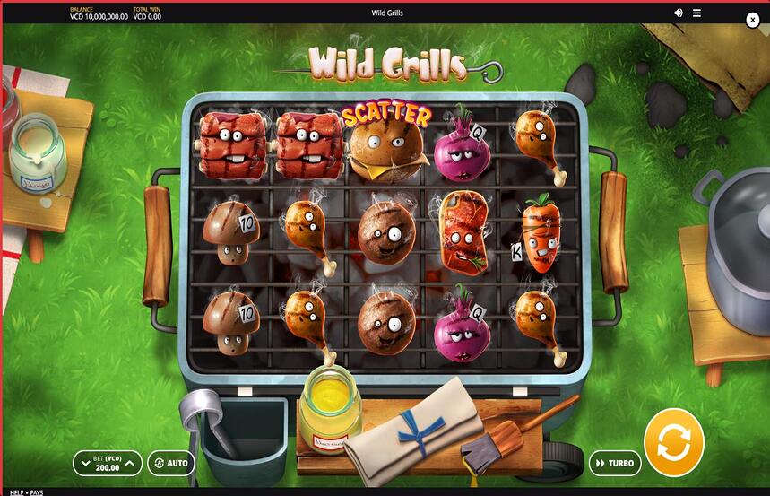 Wild Grills