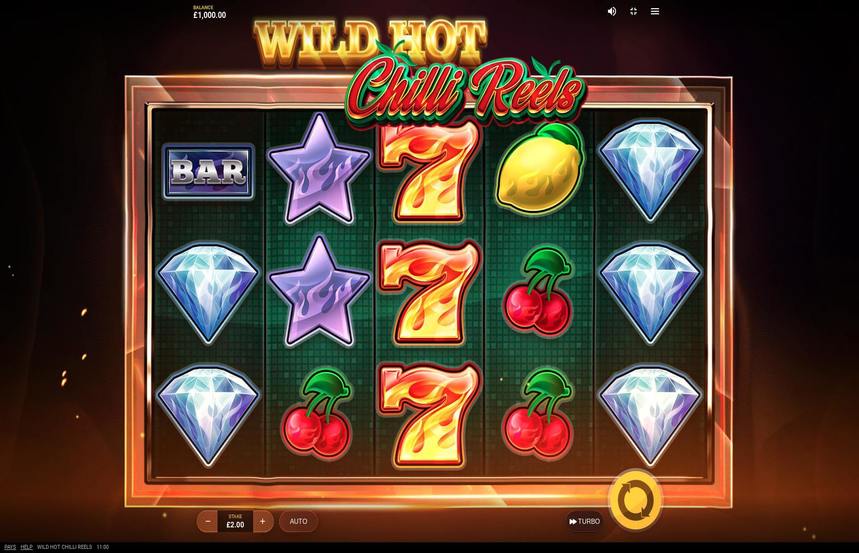 Wild Hot Chilli Reels