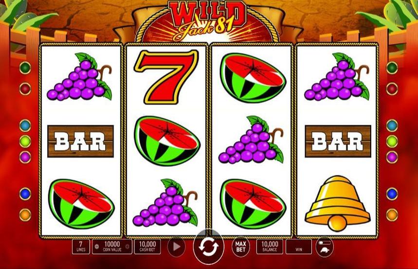 Wild Jack 81