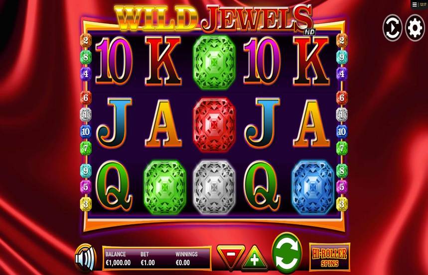 Wild Jewels