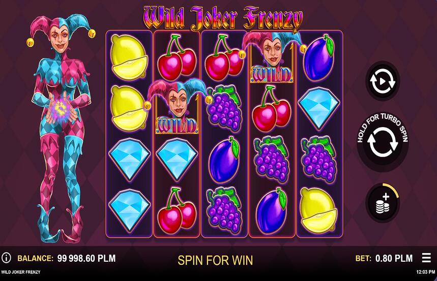 Wild Joker Frenzy