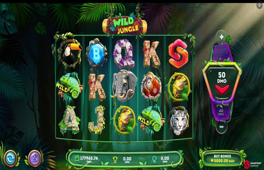 Wild Jungle