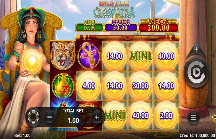 Wild Link Cleopatra
