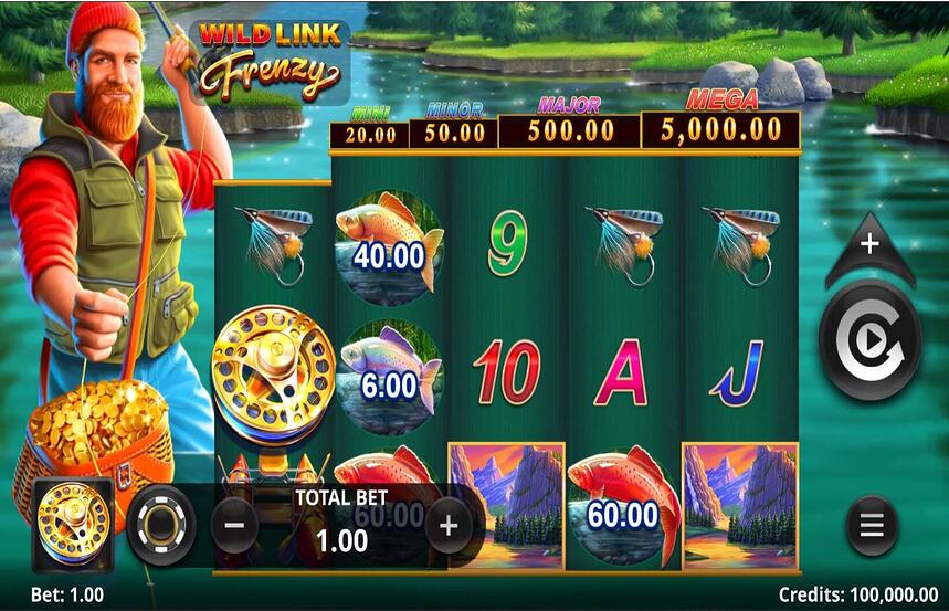 Wild Link Frenzy