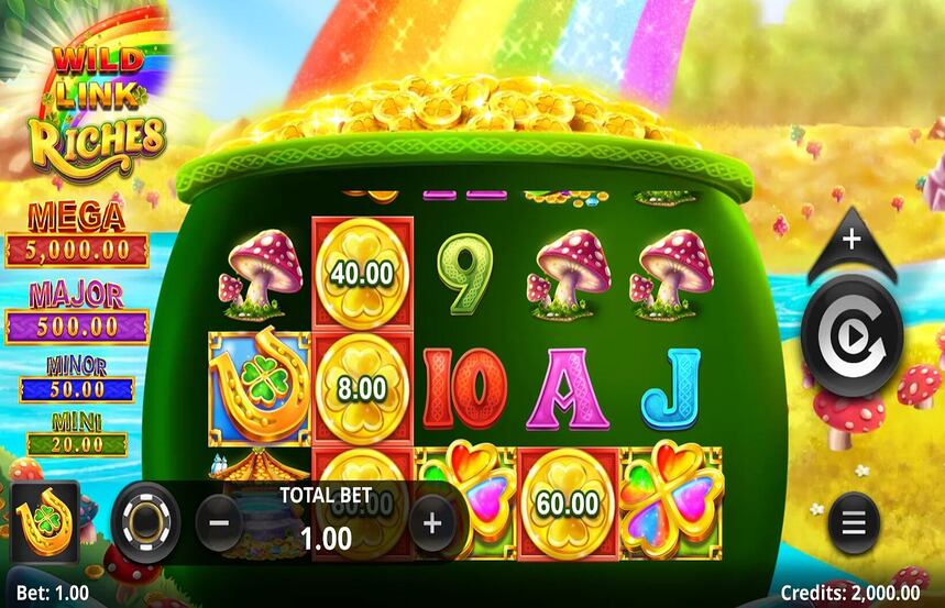 Wild Link Riches
