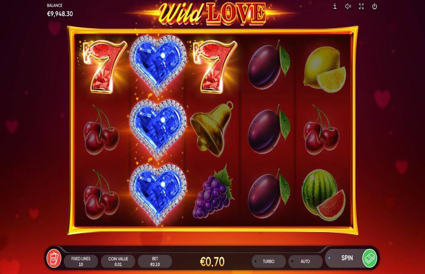 Wild Love