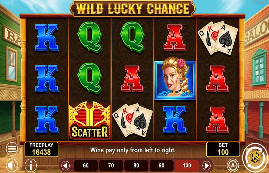 Wild Lucky Chance