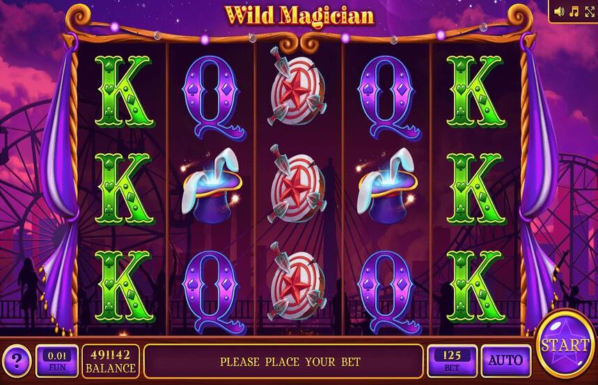 Wild Magician