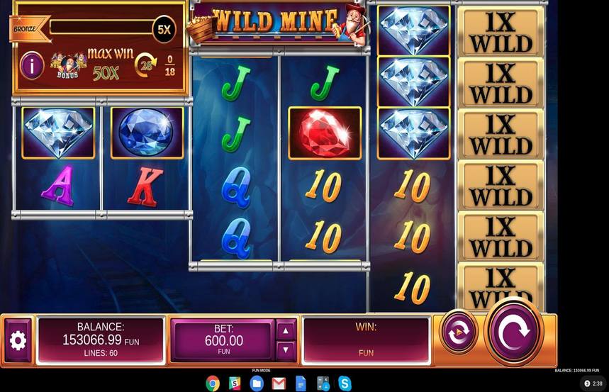 Wild Mine