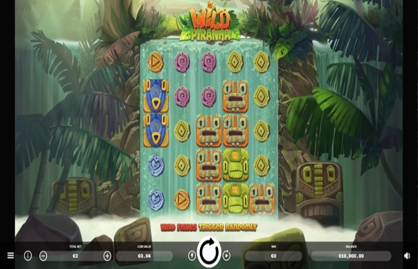 Wild Piranha