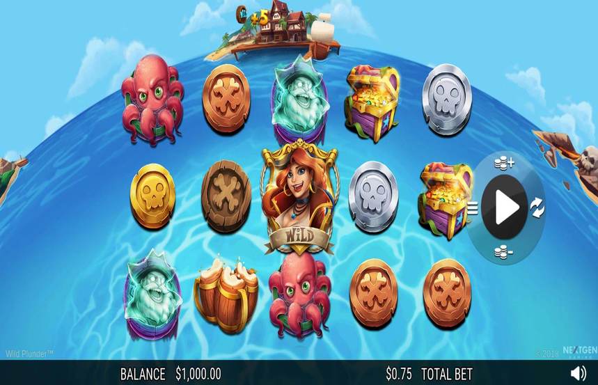 Wild Plunder