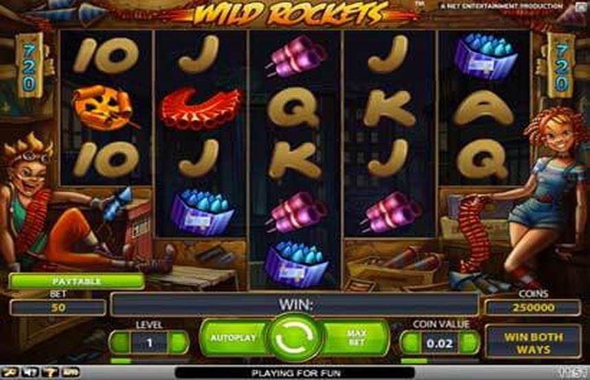 Wild Rockets