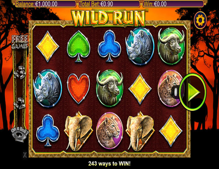 Wild Run