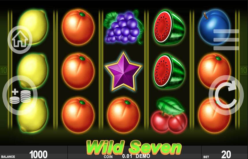 Wild Seven