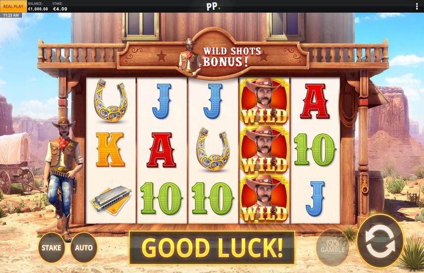 Wild Sheriff