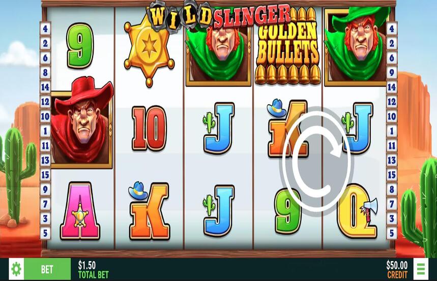 Wild Slinger