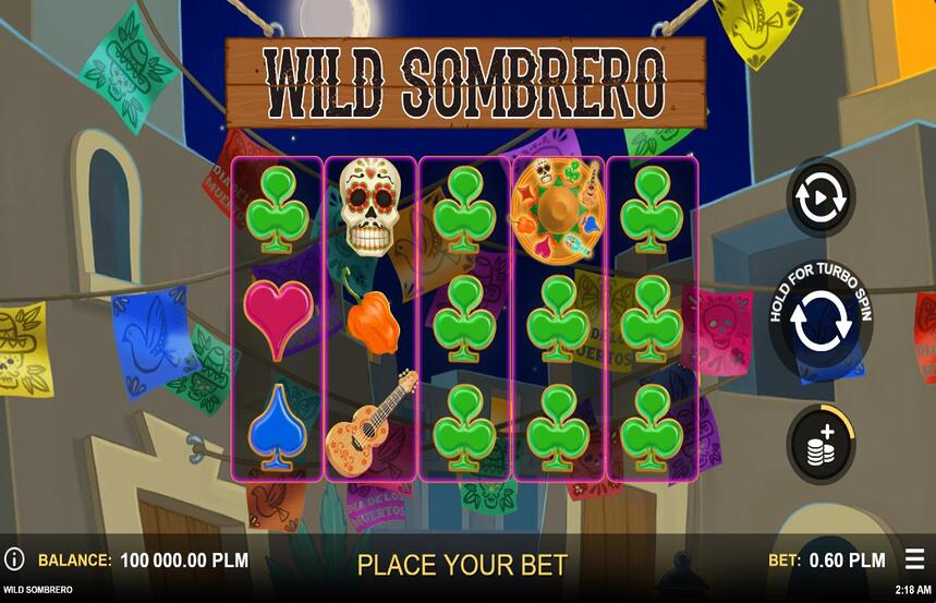 Wild Sombrero