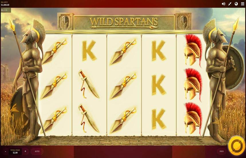 Wild Spartans