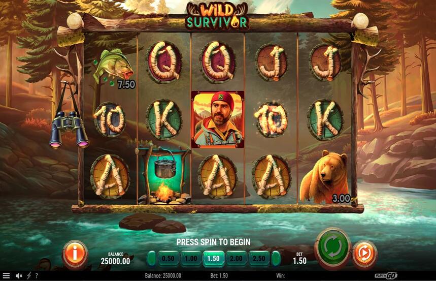 Wild Survivor