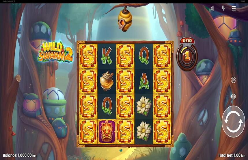 Wild Swarm 2