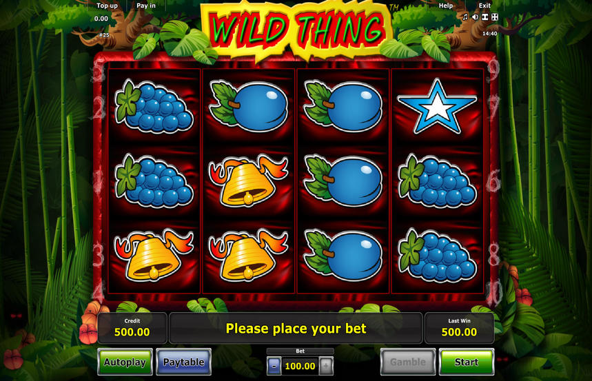 Wild Thing