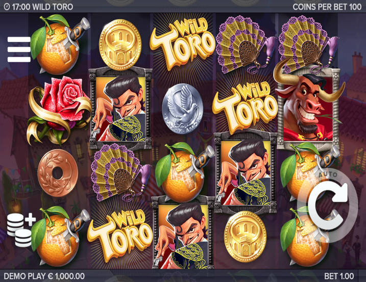 Wild Toro