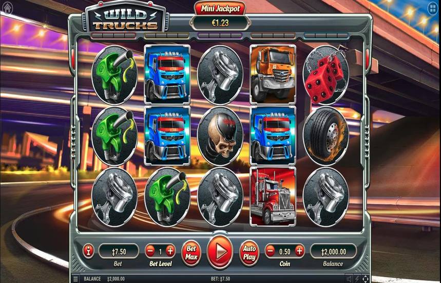 Wild Trucks