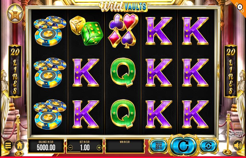 Wild Vaults