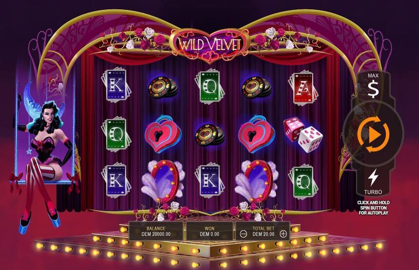 Wild Velvet