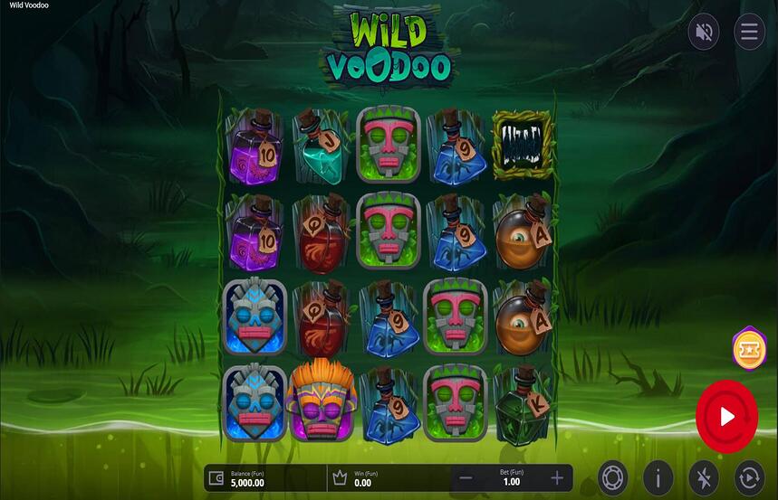 Wild Voodoo