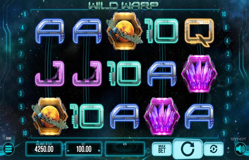 Wild Warp
