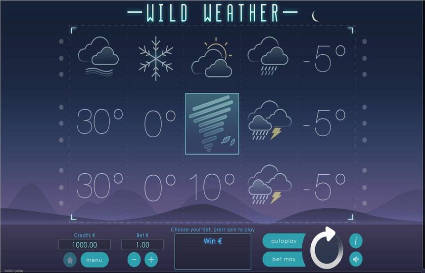 Wild Weather