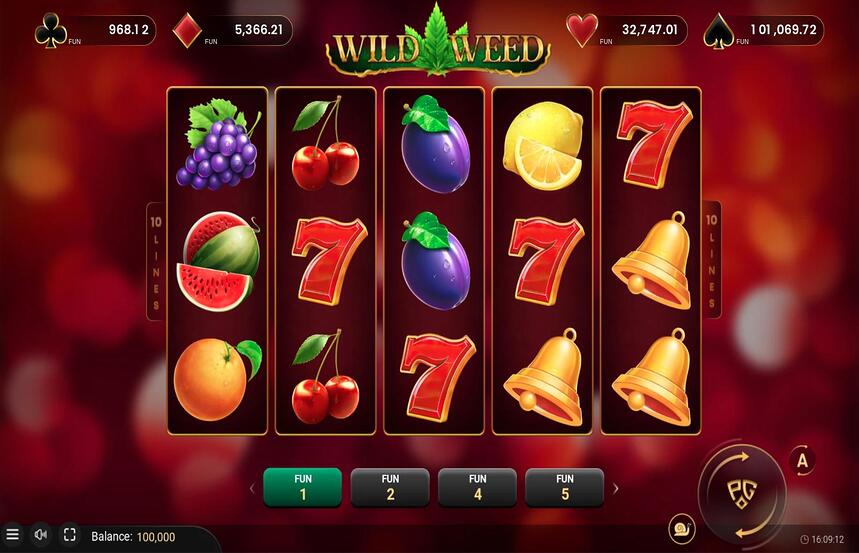 Wild Weed