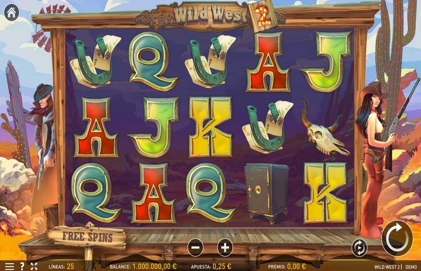 Wild West 2