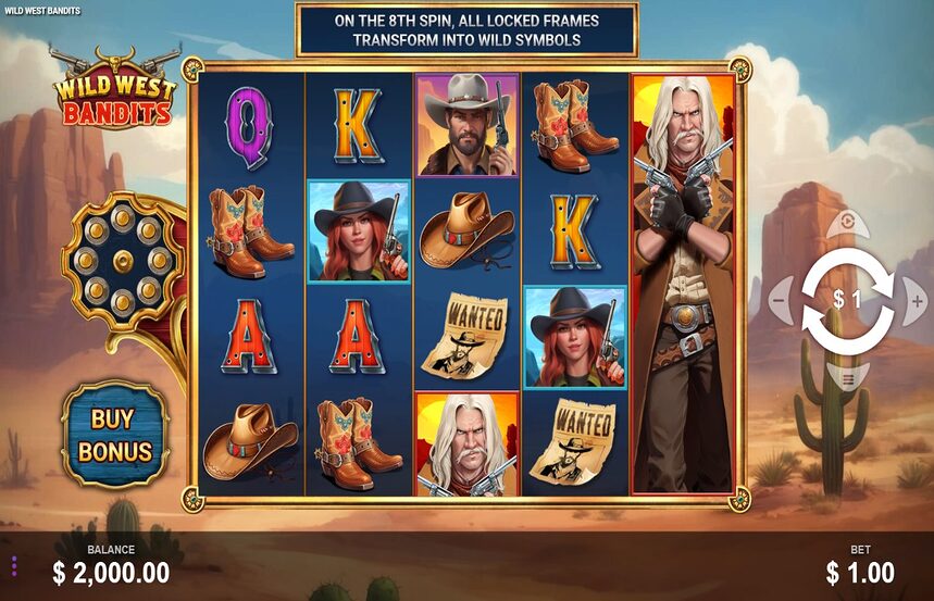 Wild West Bandits