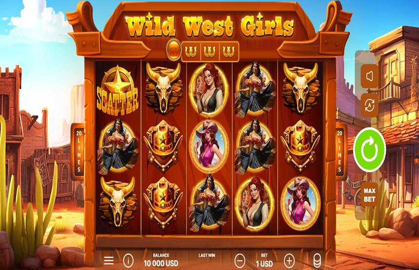 Wild West Girls