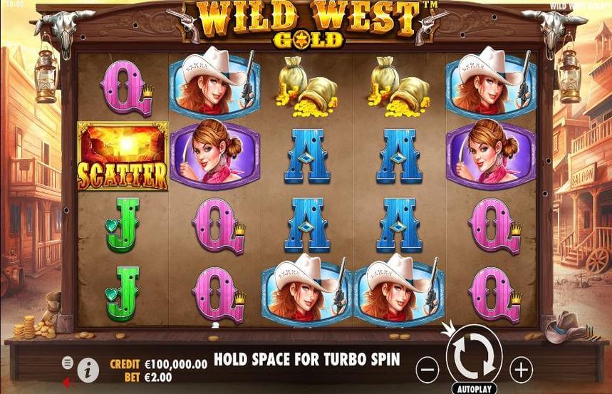 Wild West Gold
