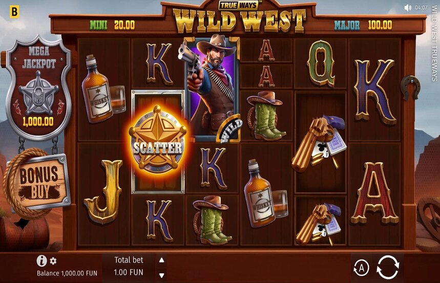 Wild West Trueways