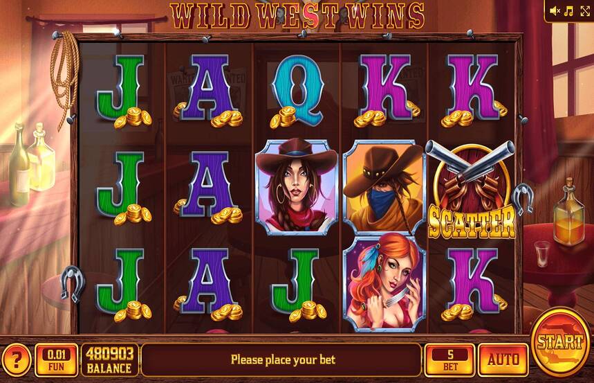 Wild West Wins
