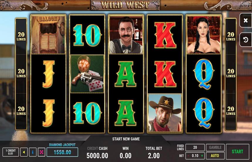 Wild West