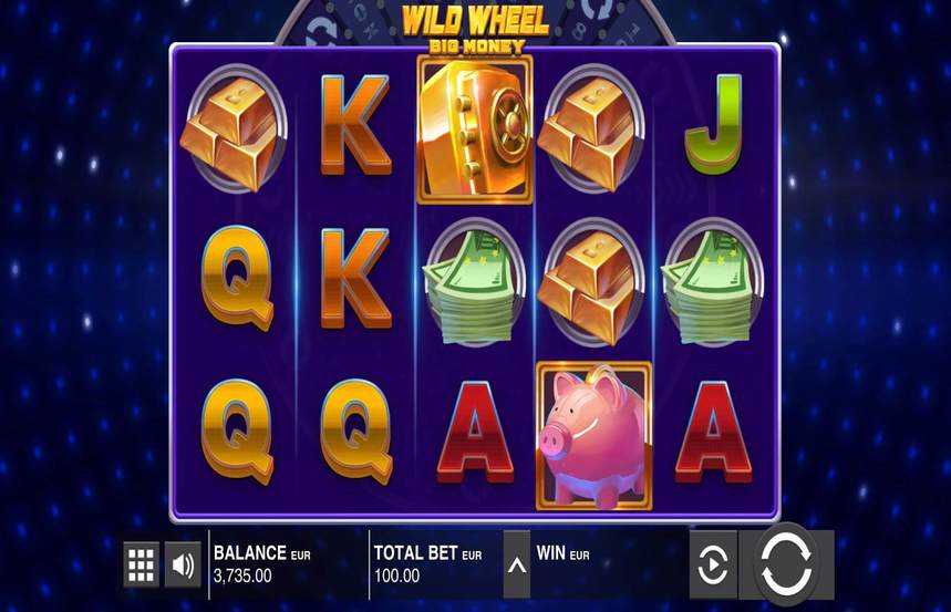 Wild Wheel