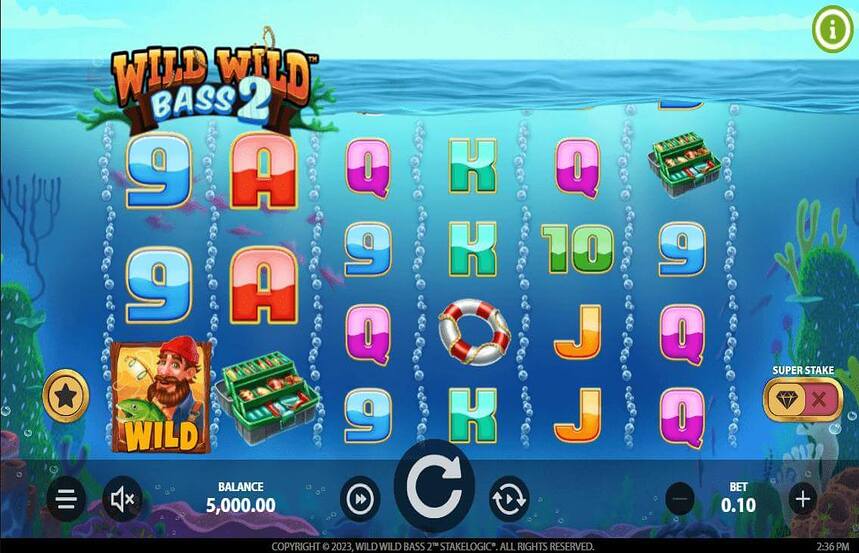 Wild Wild Bass 2