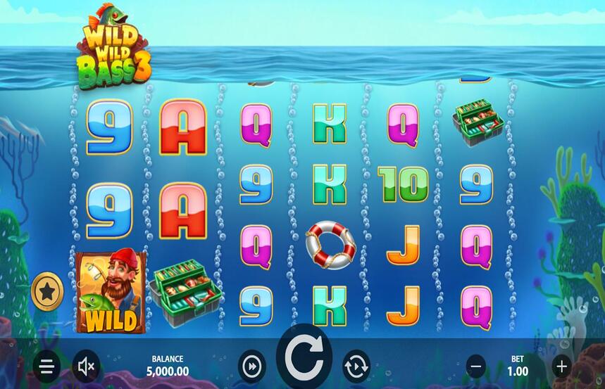 Wild Wild Bass 3