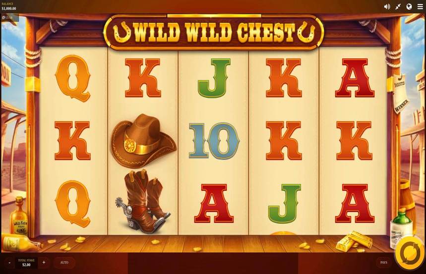 Wild Wild Chest