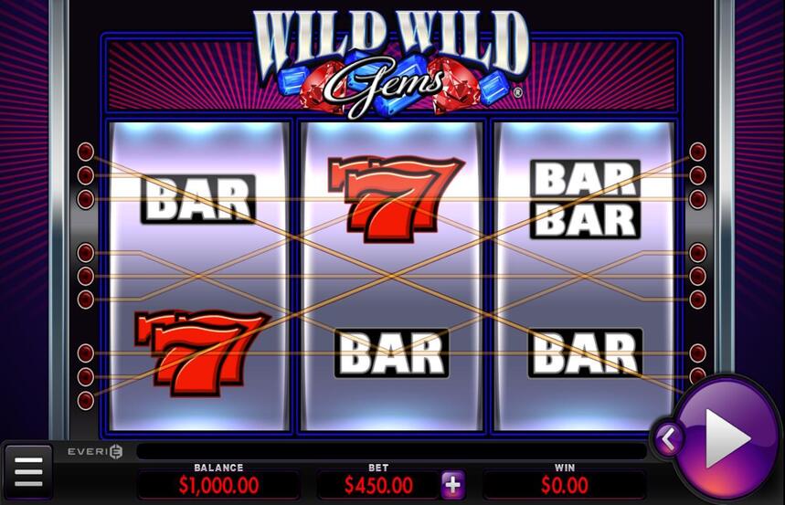 Wild Wild Gems