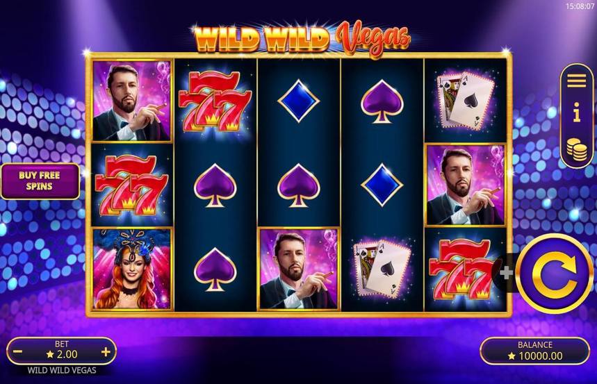 Wild Wild Vegas