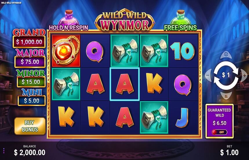 Wild Wild Wynmor
